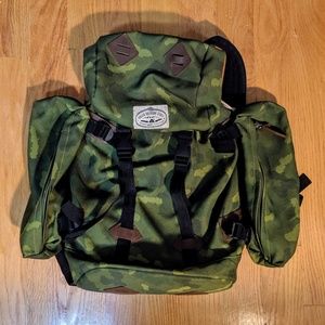 Poler Retro Rucksack
